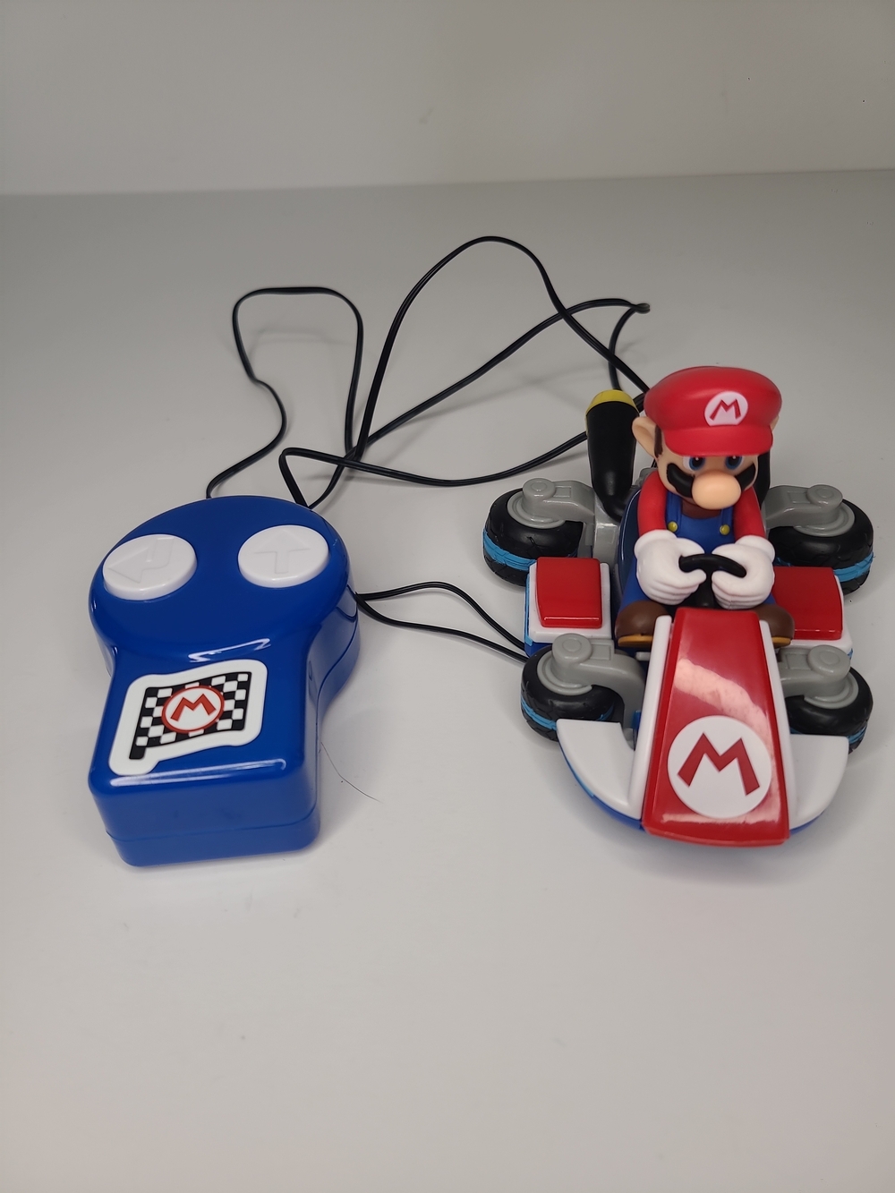 Remote Control Car Mario Kart by Muraoka